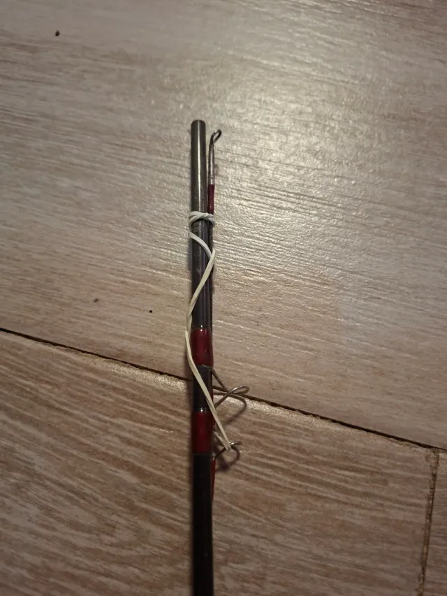 Caña nueva trucha Vega