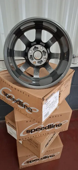 Llantas Speedline PTS 15 Nuevas
