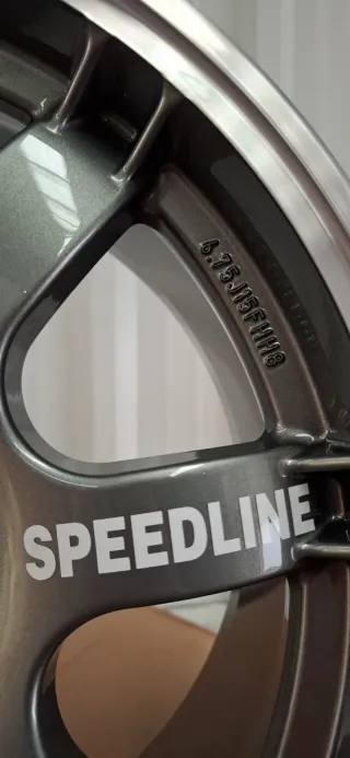 Llantas Speedline PTS 15 Nuevas