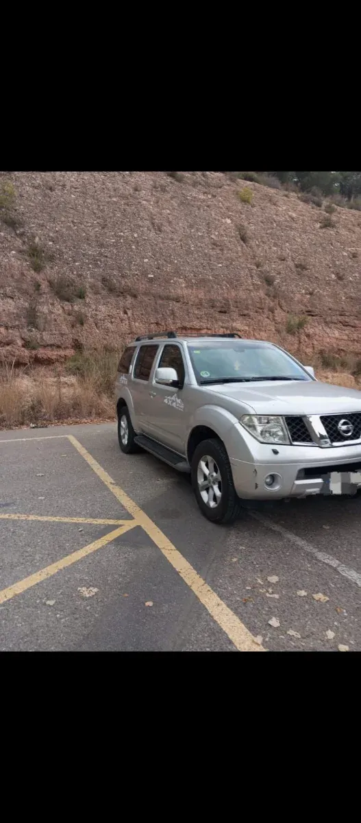 Nissan pahfander  Pathfinder  2008