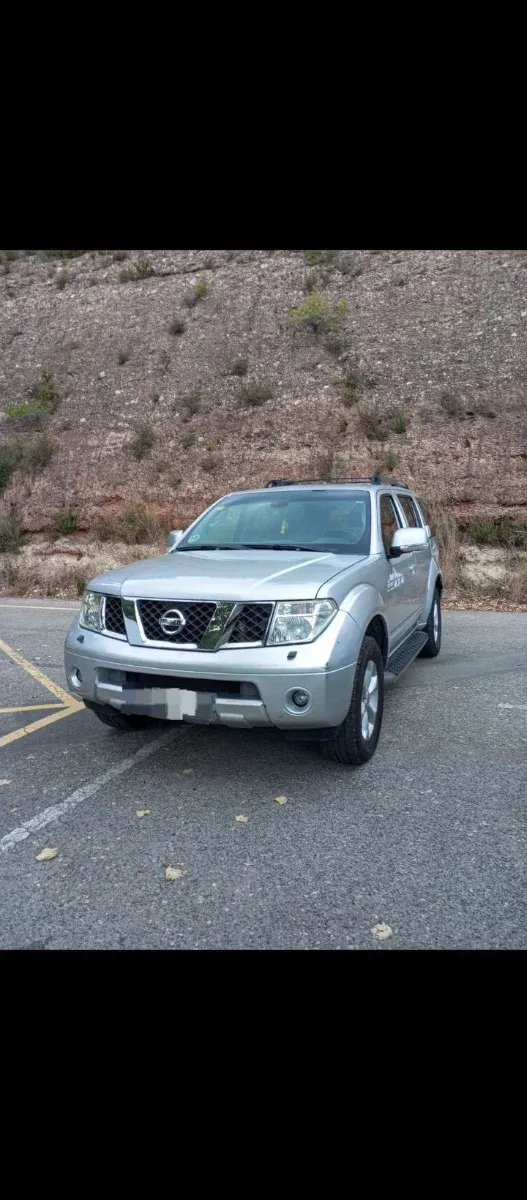 Nissan pahfander  Pathfinder  2008