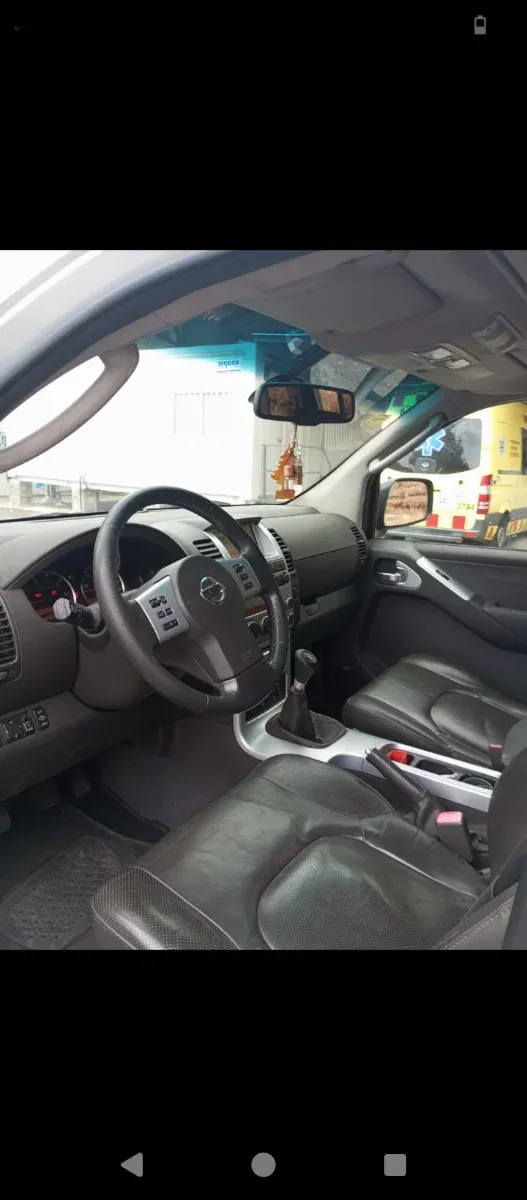 Nissan pahfander  Pathfinder  2008