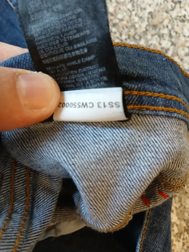 Philipp Plein Gonna tg.26/S con catene rosse