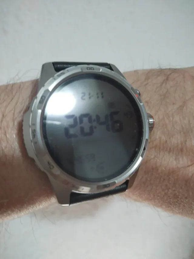 Ticwatch Atlas Gris/Plata