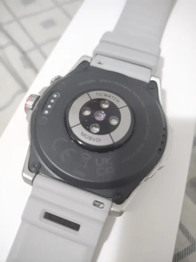 Ticwatch Atlas Gris/Plata