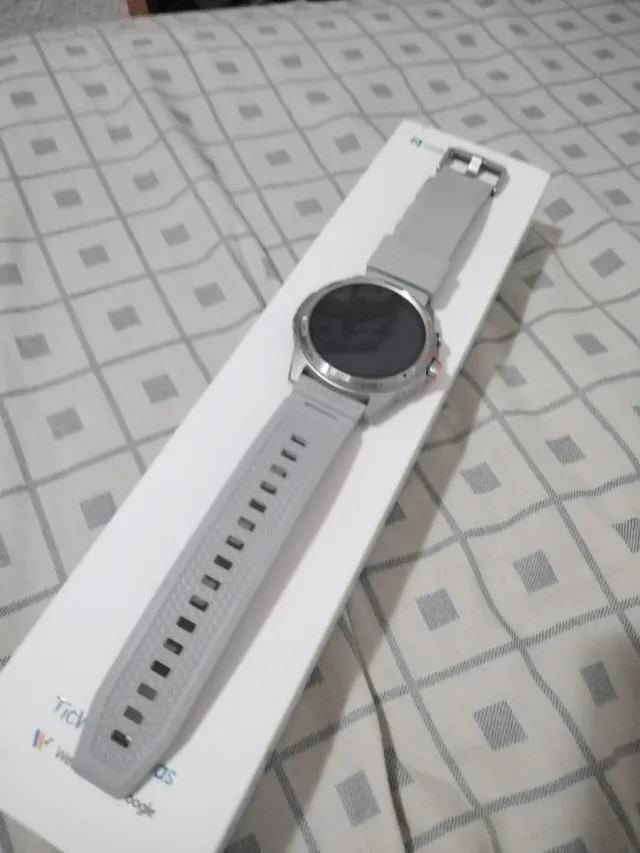 Ticwatch Atlas Gris/Plata