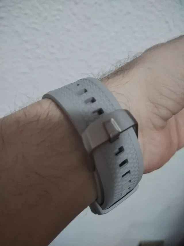 Ticwatch Atlas Gris/Plata