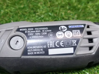 Dremel 3000 Multiherramienta