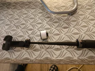 Trípode de bolsillo con mando