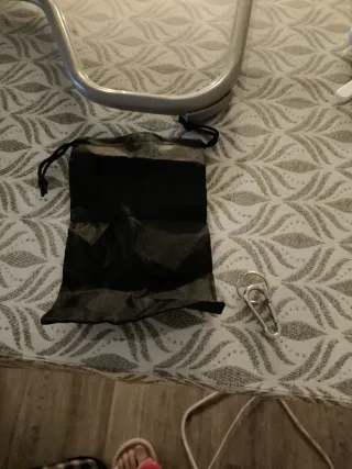 Trípode de bolsillo con mando