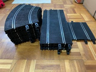 Lote pistas Ninco scalextric