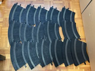 Lote pistas Ninco scalextric