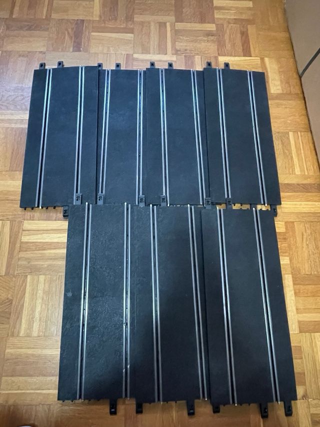 Lote pistas Ninco scalextric