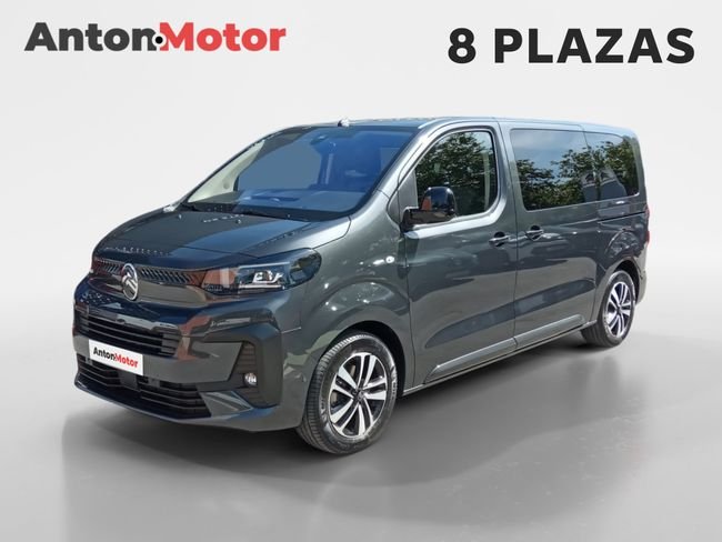 Citroën Spacetourer Plus Talla M BlueHDi 180 S&S EAT8 - foto 1