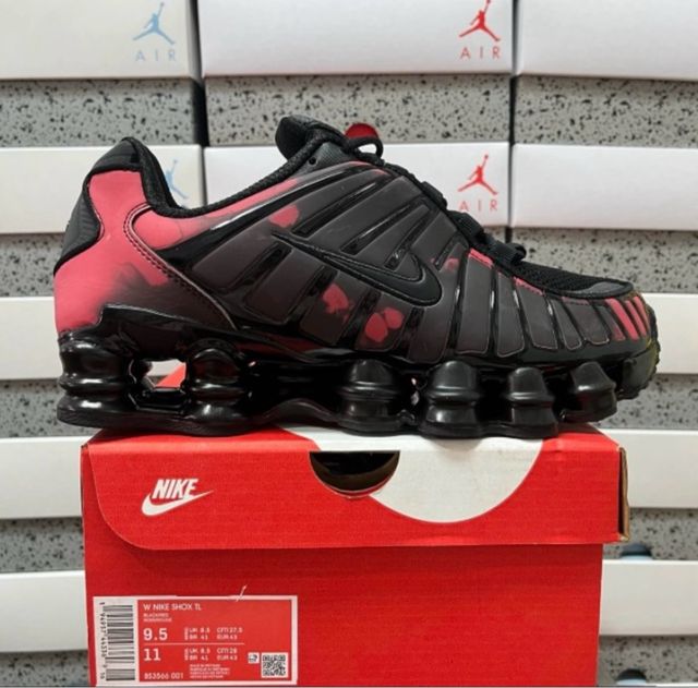 Nike Shox TL Termoreactivas Talla 41