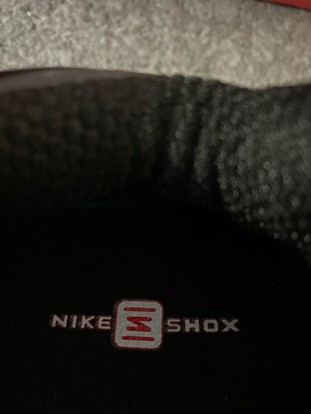 Nike Shox TL Termoreactivas Talla 41