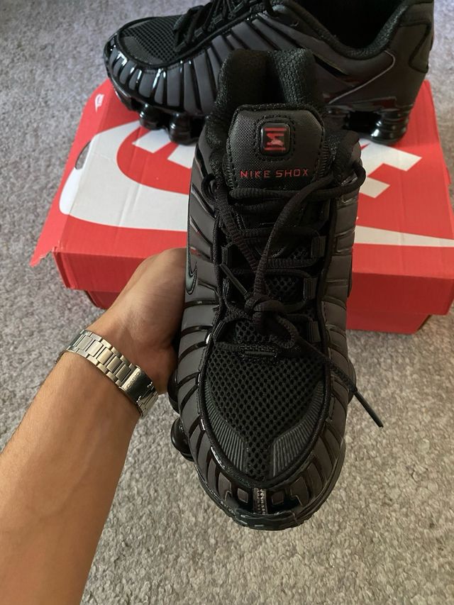 Nike Shox TL Termoreactivas Talla 41