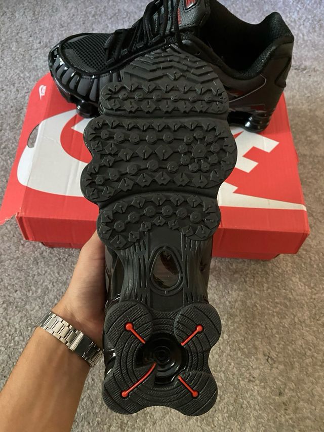 Nike Shox TL Termoreactivas Talla 41