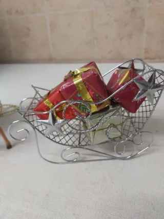 Decoración Navideña, ultimos días.