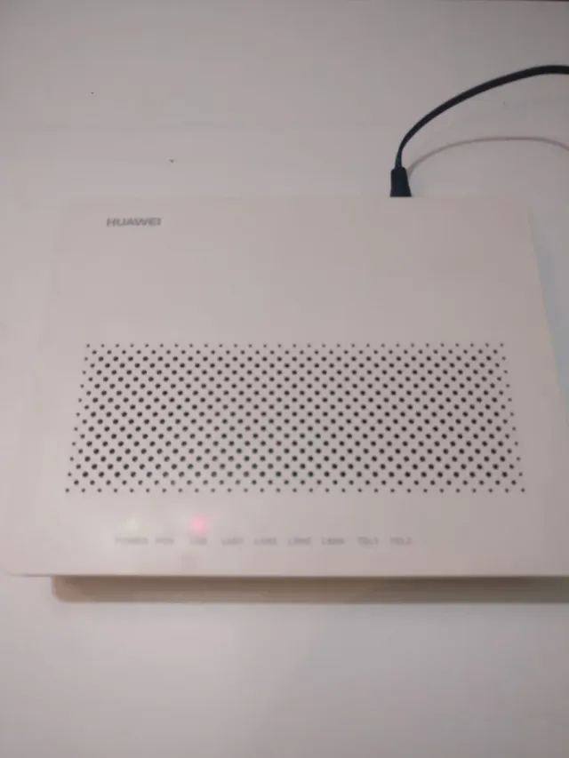 Huawei Echolife HG8240H GPON Terminal