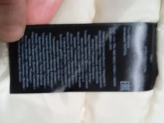 Parka Only Beige Mujer