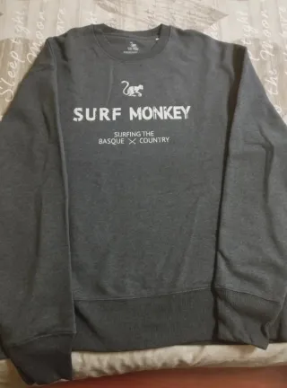 Sudadera Surf Monkey