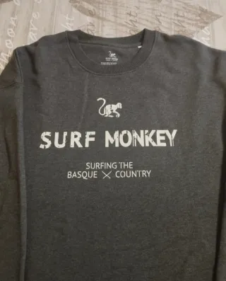 Sudadera Surf Monkey