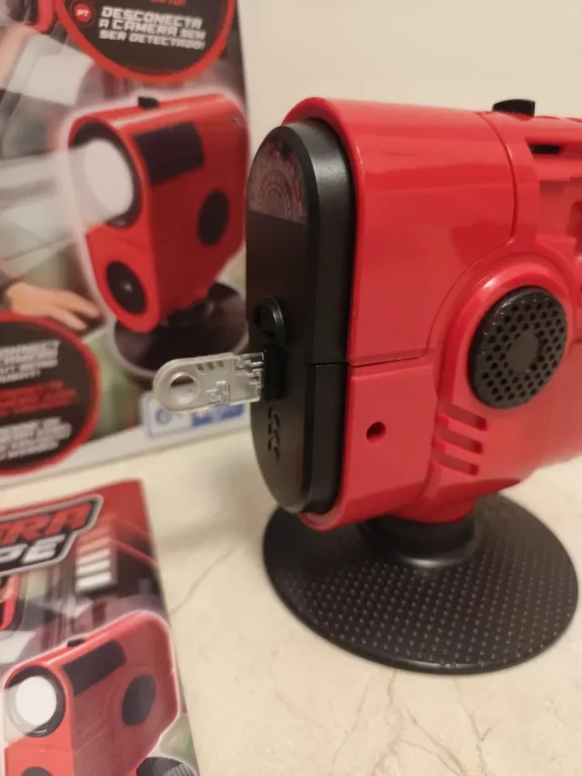 Juego de mesa Camera Escape