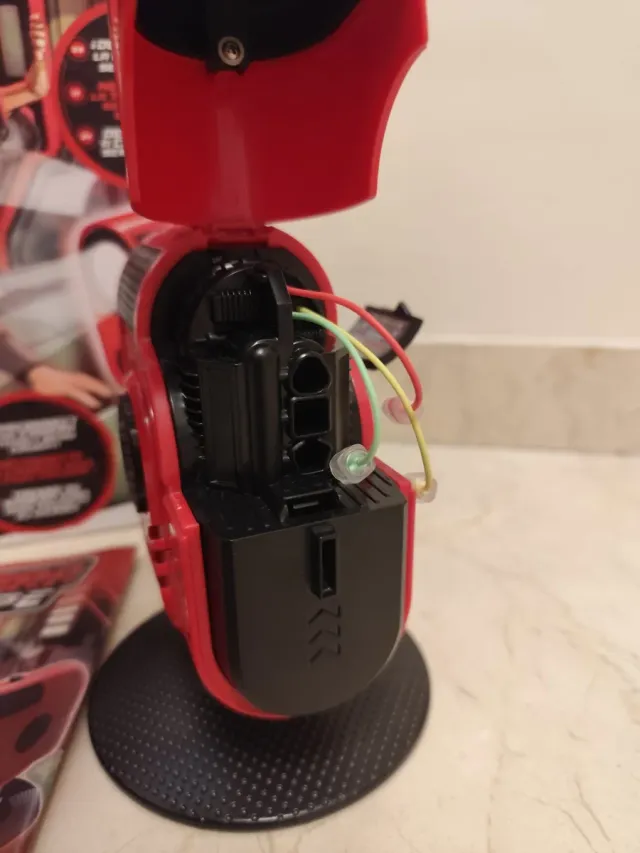 Juego de mesa Camera Escape