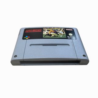 Super Nintendo Soccer Shootout PAL