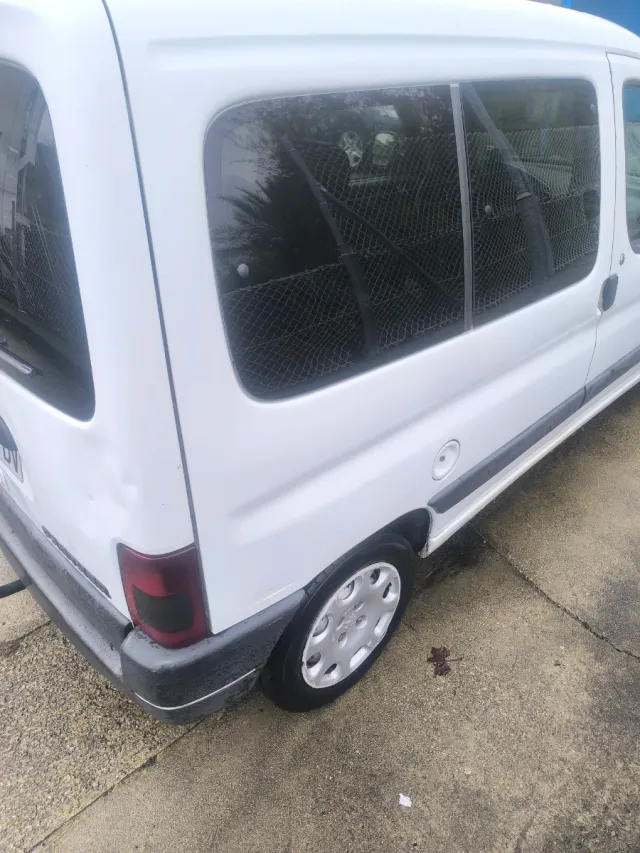 Peugeot Partner 1999