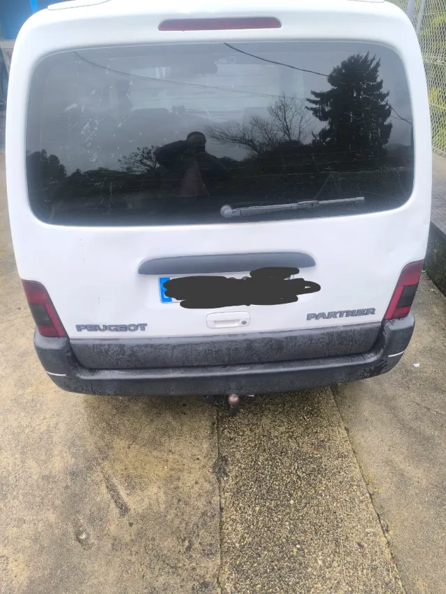 Peugeot Partner 1999