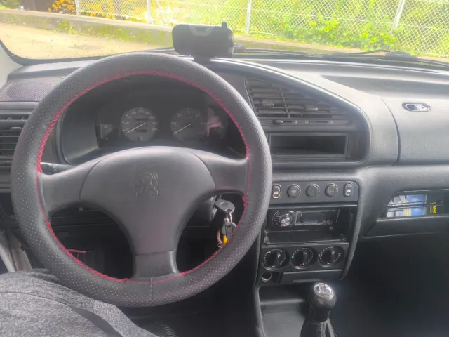 Peugeot Partner 1999