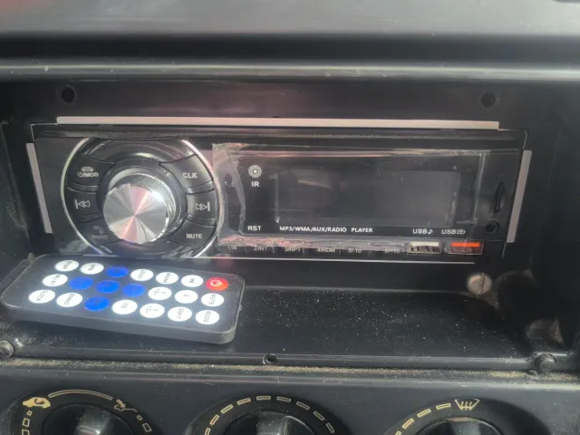 Peugeot Partner 1999