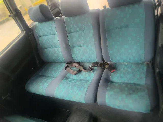 Peugeot Partner 1999