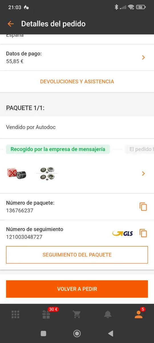 Peugeot Partner 1999