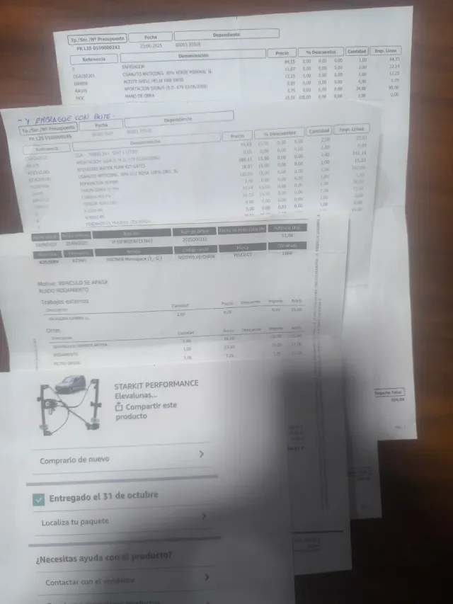 Peugeot Partner 1999