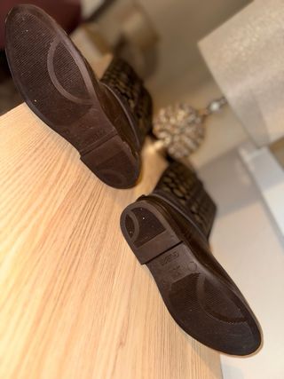 Botas Guess Senhora Castanho