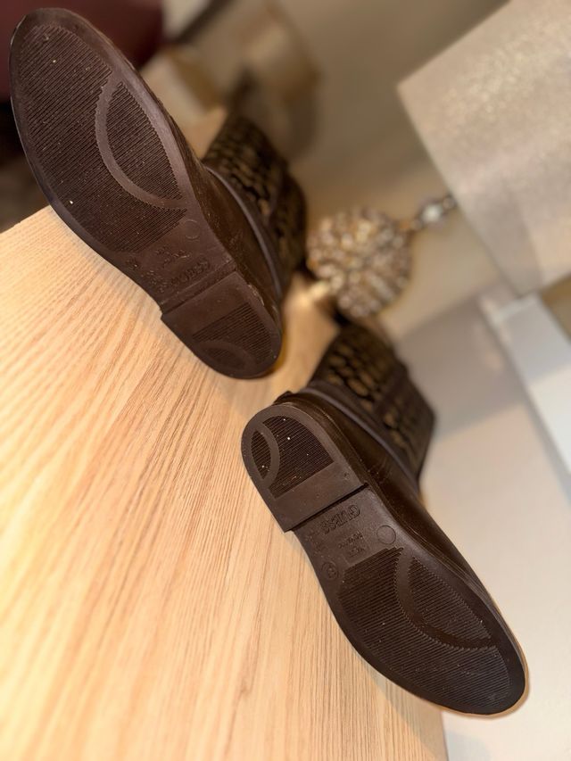 Botas Guess Senhora Castanho