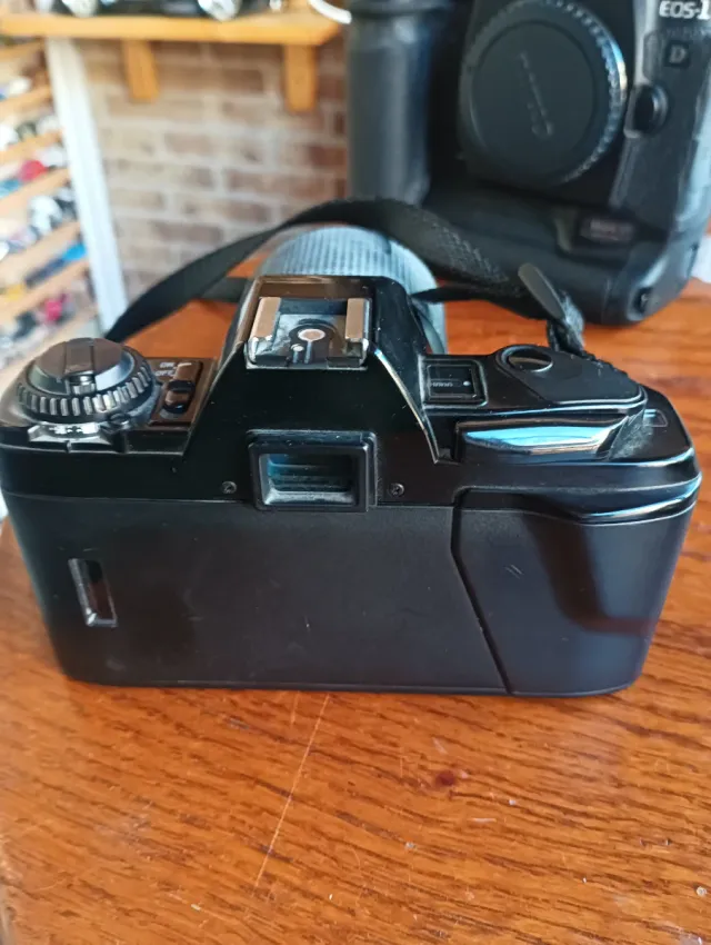 Fotocamera Minolta X-300s Vintage