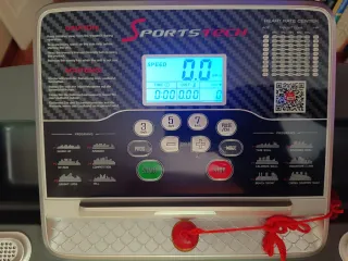 Cinta de Correr Plegable