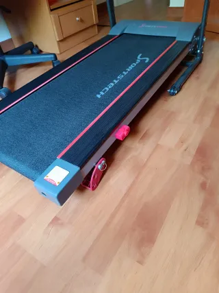 Cinta de Correr Plegable