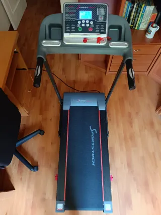 Cinta de Correr Plegable