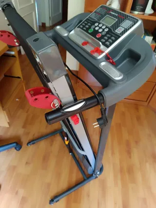 Cinta de Correr Plegable