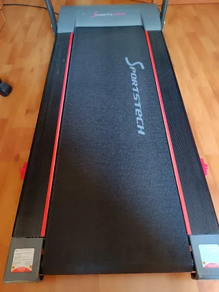 Cinta de Correr Plegable