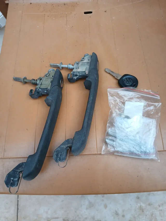 Cerraduras y llaves Golf