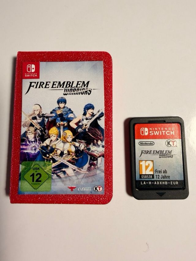 Jogo Fire Emblem Warriors para Nintendo Switch