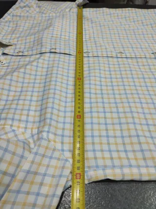 Camicia uomo Philo Vance tg 18/45- tg XXL italiana