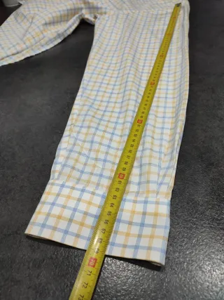 Camicia uomo Philo Vance tg 18/45- tg XXL italiana