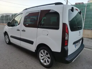 Peugeot Partner 2017